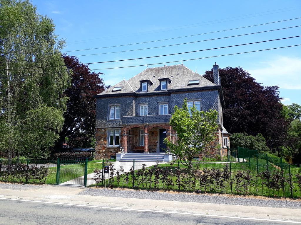 Hotel L'Albizia Libin Exterior foto